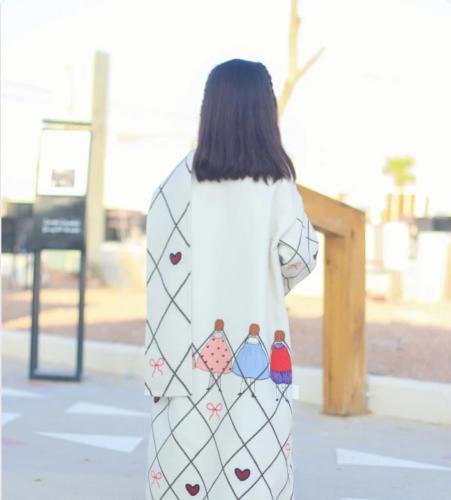 فروه بناتي بشال