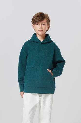 بلوفر شتوي دبل كاب