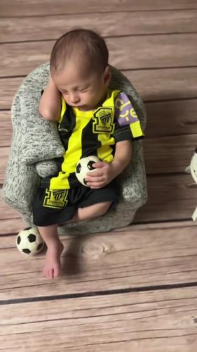 طقم اتحادي مواليد