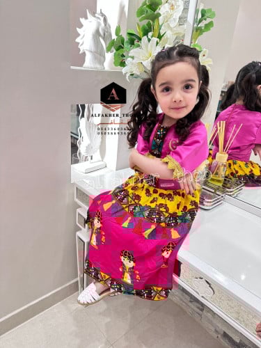 فستان شالكي