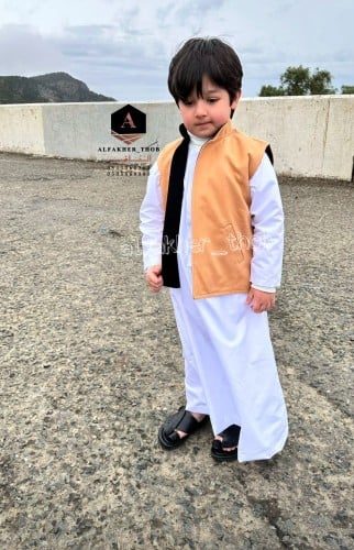 سديري أطفال أولادي بوجهين للشتاء