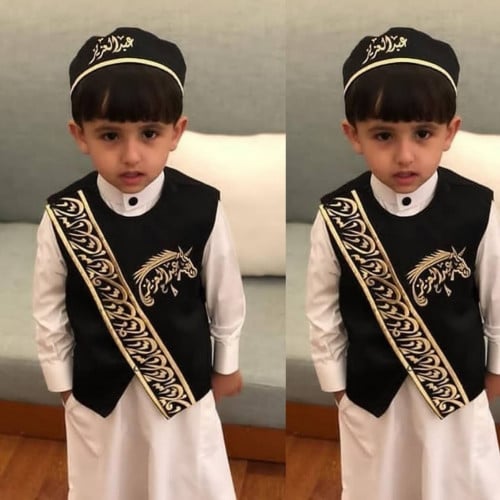 سديري مع القبعه