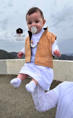 سديري وجهين اطفال