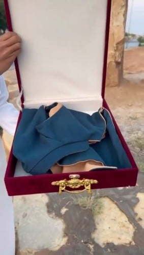 بوكس تغليف اهداء سديري