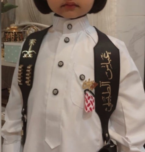 بروش الشماغ بالاسم