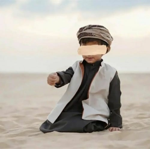 طفلك محط الانظار