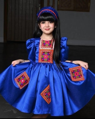 فستان سدو تراثي