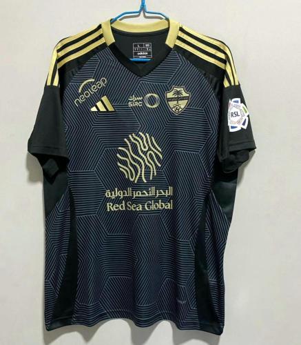 تيشرت الاهلي السعودي الأسود