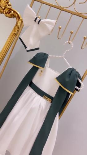 فستان اليوم الوطني