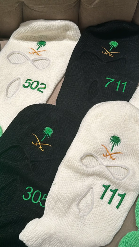 قناع اليوم الوطني برمز قبيلتك