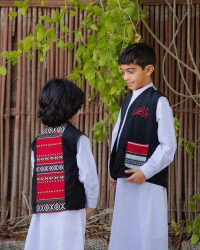 سديري اطفال يوم التأسيس