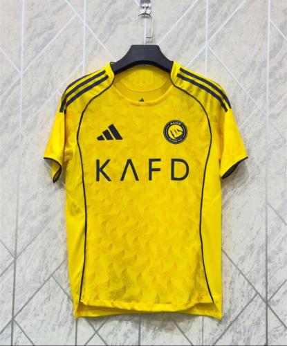 تيشرت النصر الجديد