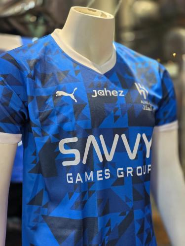 تيشرت الهلال الموسم الجديد