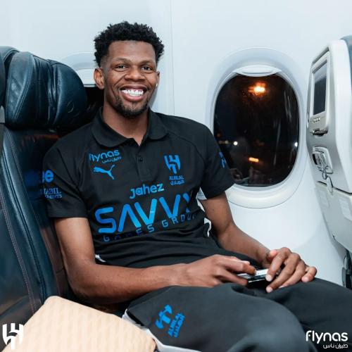 تيشرت الهلال الخاص