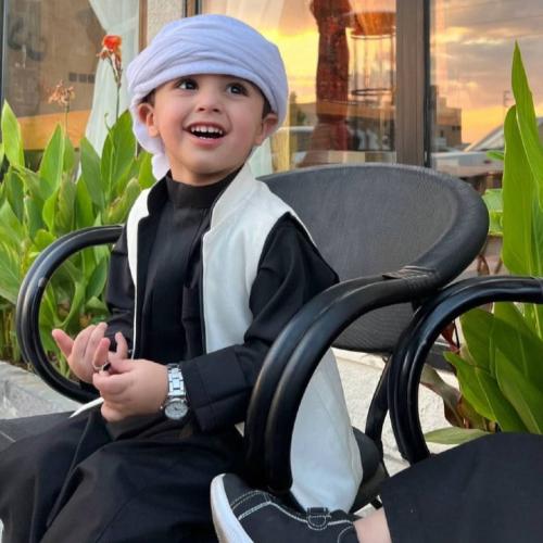 سديري وجهين جوخ