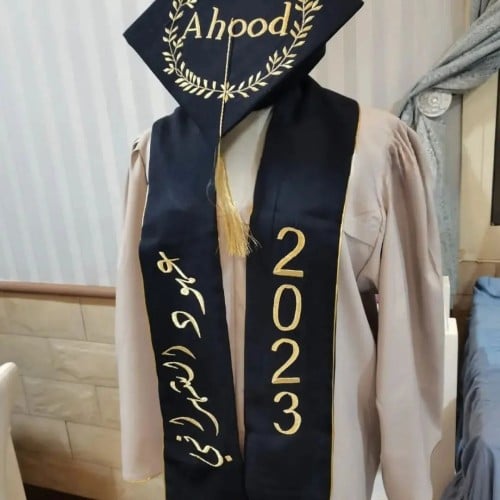 عباية تخرج 2024