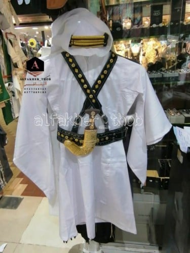 طقم حجازي يوم التأسيس