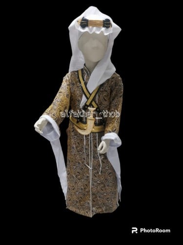 طقم يوم التأسيس ولادي