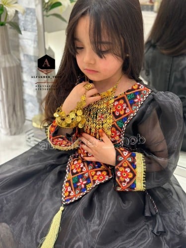 فستان جنوبية تراثي