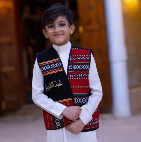 سديري اطفال سدو يوم التأسيس