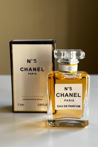 عطر شانيل N5 حجم ٥ مل - مع الكيس