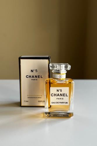 توزيعات عطر شانيل ( N5 ) ٦ حبات