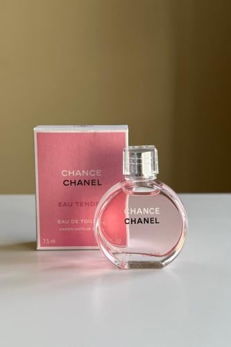 عطر شانيل chance - حجم ٥مل مع الكيس