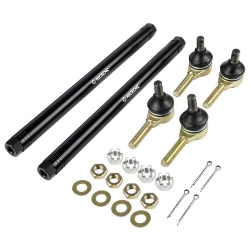 طقم اذرعة مع الركب رابتر700