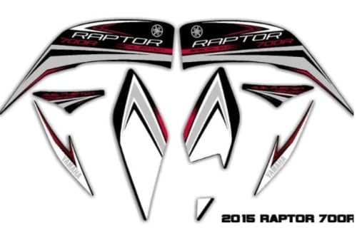 استكرات رابتر 700R موديل 2015 امريكي