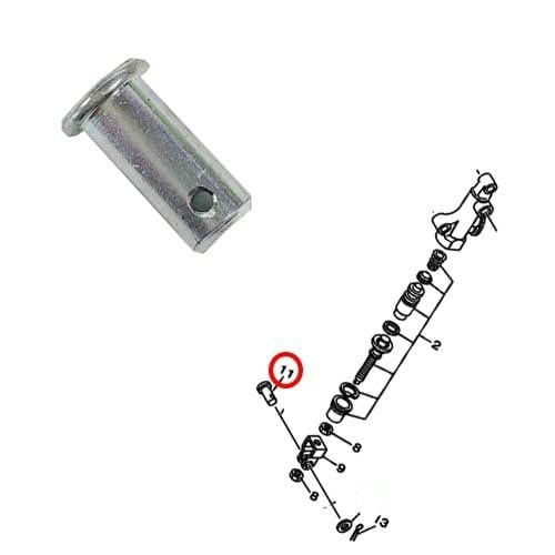 خابور  سلندر بريك خلفي بانشي وكالة