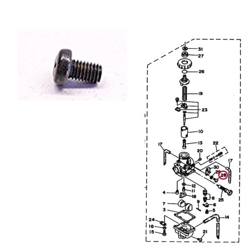 مسمار قفل كبريتر بانشي وكالة