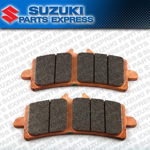 قماش فرامل خلفي سوزوكي وكالة GSX-R1000-750-600