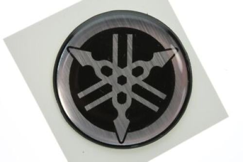 علامة ياماها دائري عند الدعامة رابتر 700  وكالة