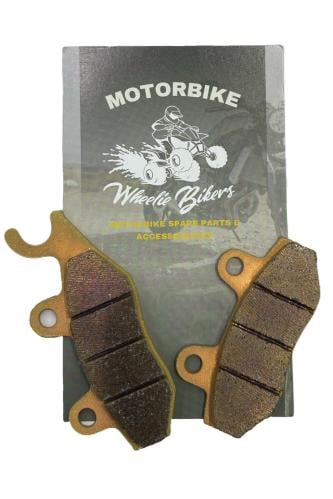 طقم فحمات رابتر 700 امامي تجراي