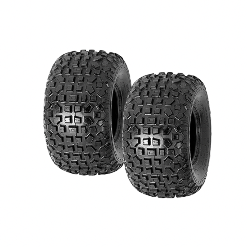 طقم كفرات 22X10/8