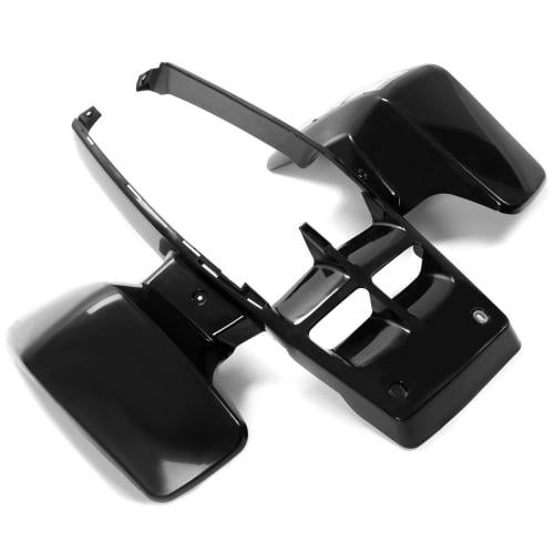 فيبر بانشي امامي اسود لموديل 2004 و 2003 وكالة