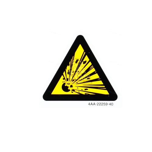 استكر مساعد خلفي مثلث بانشي وكالة