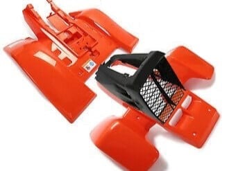 طقم فيابر بانشي 2008 كامل وكالة