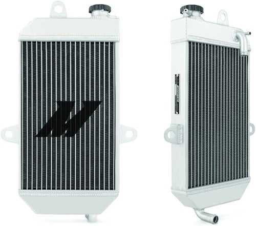 راديتر Mishimoto اصلي ياباني للبانشي