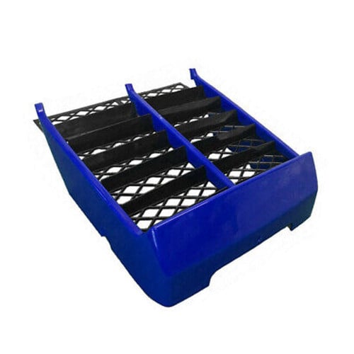 شبك رديتر بانشي ازرق وكالة