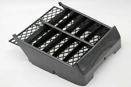 شبك بانشي كاربون فايبر 2006 سبشل ادشن اسود و 2004 لمتد ادشن