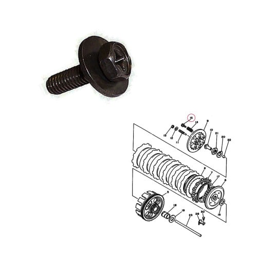 مسمار غطا درام كلتش بانشي وكالة