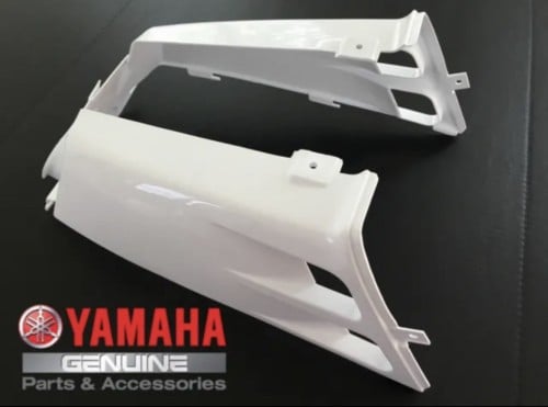 طقم فيبر تانكي ابيض بانشي وكالة