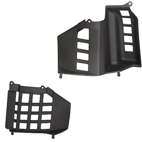 طقم شبك دواسة يمين ويسار بانشي تجاري