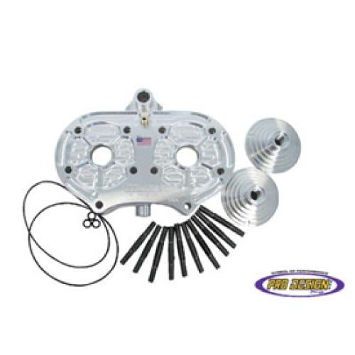 راس تبريد برو ديزاين اصلي مع دومز  اصلي