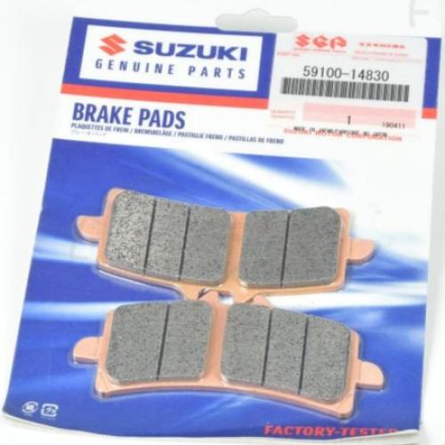 فحمات بريك امامي سوزوكي ريس  GSX-R600/750 2011-2026 وكالة