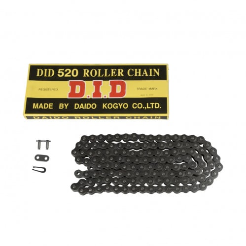 جنزير 520 DID للبانشي والرابتر