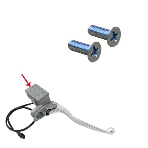 طقم مسمار غطا يد بريك حبتين بديل للوكالة