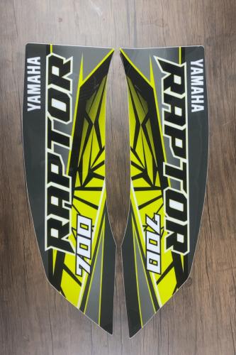 استكرات رابتر 700R موديل 2019 امريكي