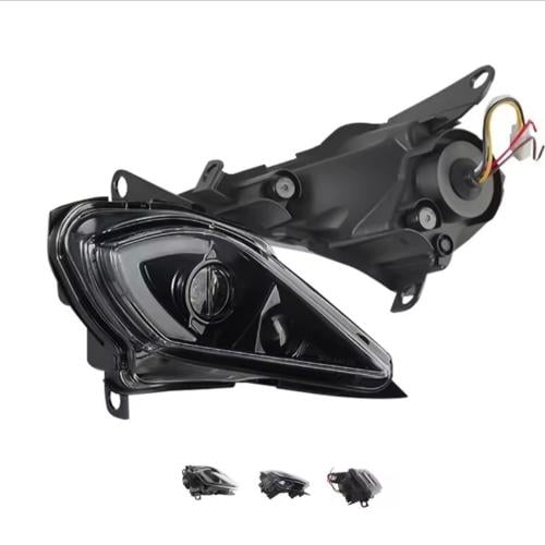 طقم انوار امامية رابتر 700 و yfz450